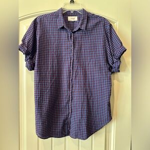 XIRENA CHANNING SHIRT SIZE SMALL!